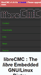 Mobile Screenshot of librecmc.org